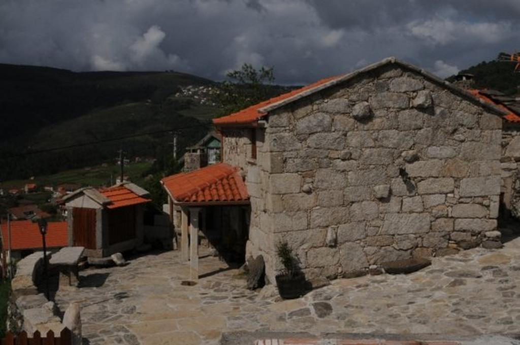 Refugio Dos Cregos Guest House Riba de Mouro Eksteriør bilde