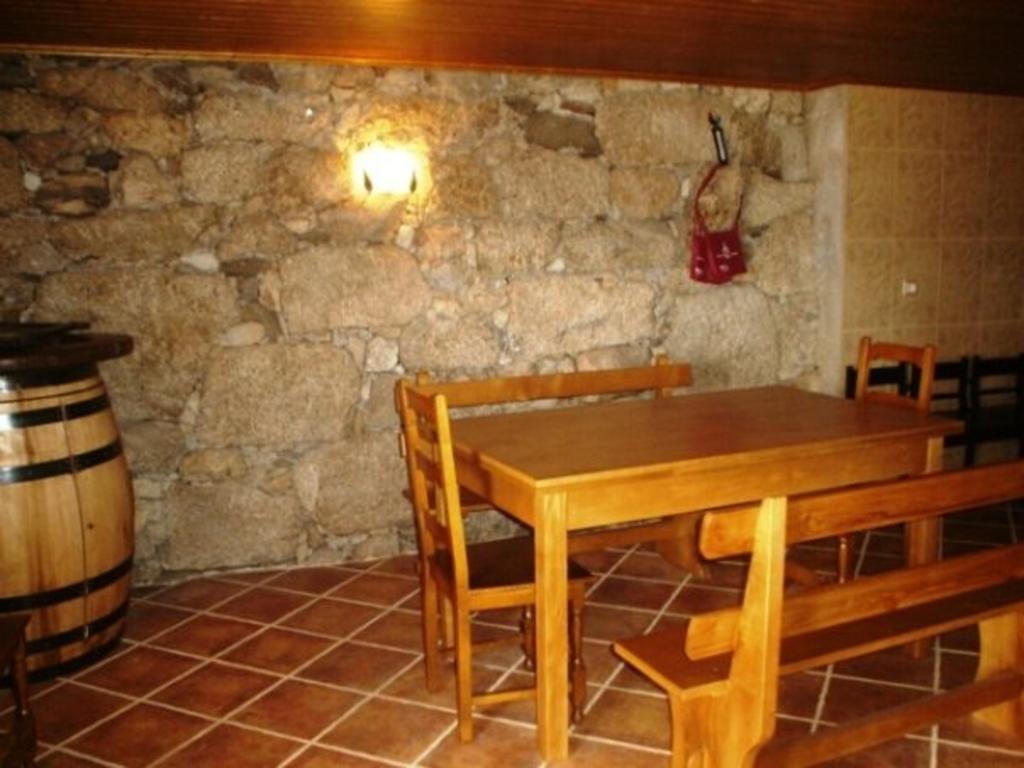 Refugio Dos Cregos Guest House Riba de Mouro Eksteriør bilde