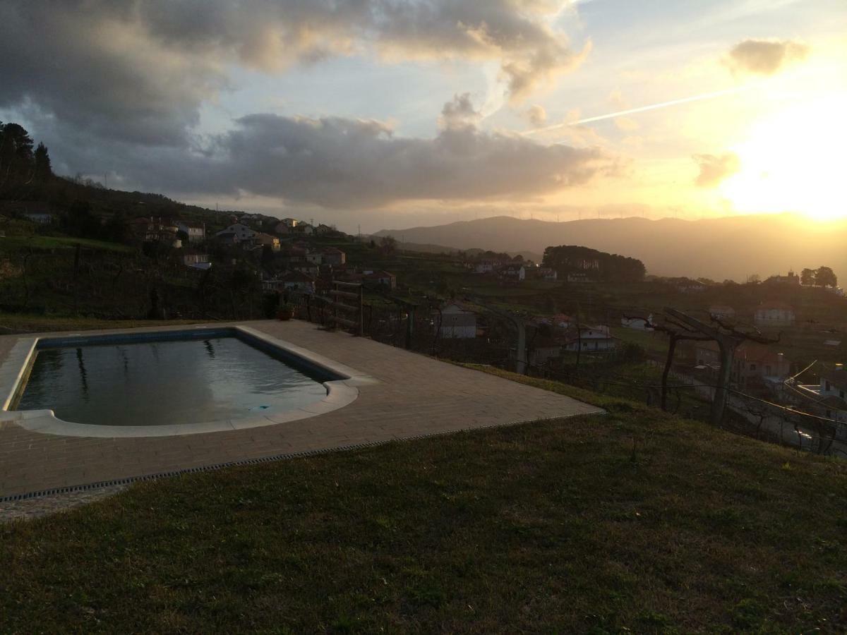 Refugio Dos Cregos Guest House Riba de Mouro Eksteriør bilde